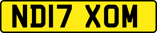 ND17XOM