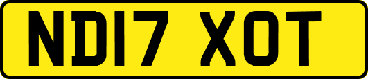 ND17XOT