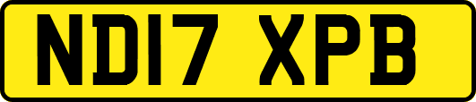 ND17XPB