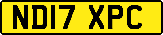 ND17XPC