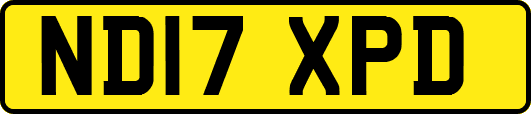 ND17XPD