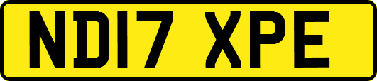 ND17XPE