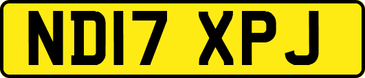 ND17XPJ