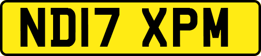 ND17XPM