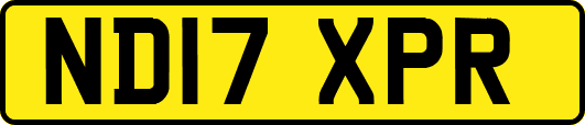 ND17XPR