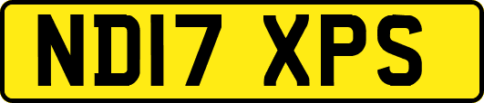 ND17XPS