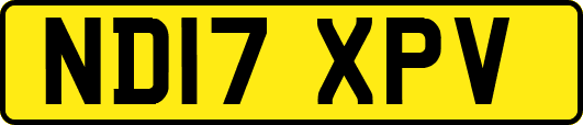 ND17XPV