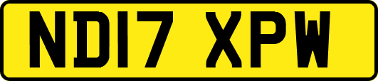 ND17XPW