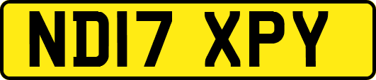 ND17XPY