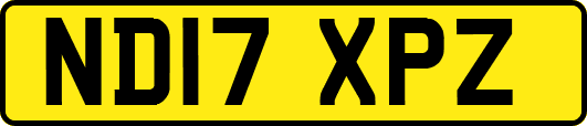 ND17XPZ