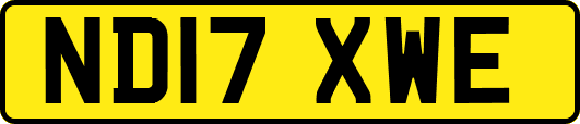 ND17XWE