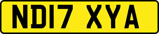 ND17XYA