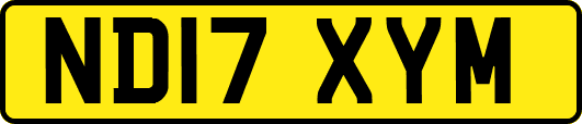 ND17XYM