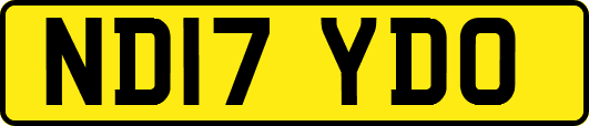 ND17YDO