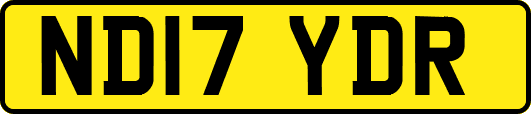 ND17YDR