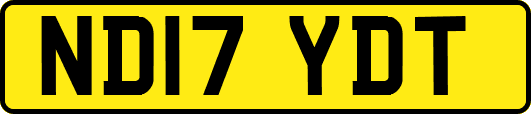 ND17YDT