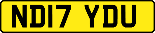 ND17YDU