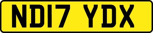 ND17YDX