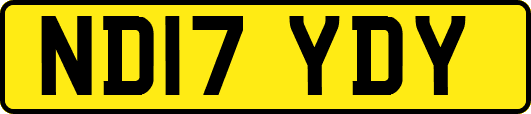 ND17YDY