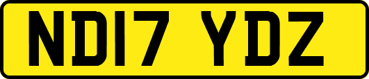 ND17YDZ