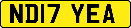 ND17YEA