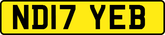 ND17YEB