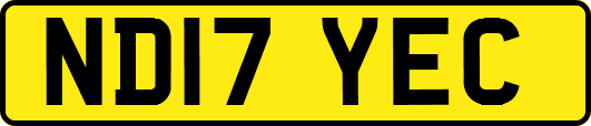 ND17YEC