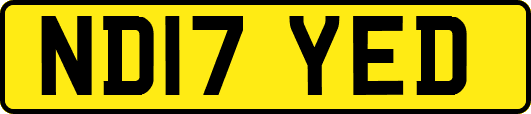 ND17YED
