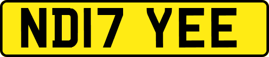 ND17YEE