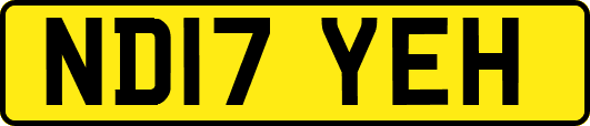 ND17YEH