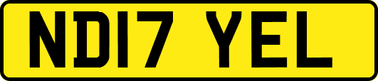 ND17YEL