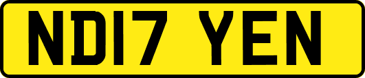 ND17YEN