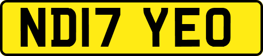 ND17YEO