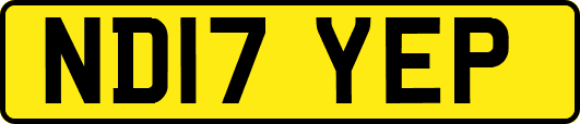 ND17YEP