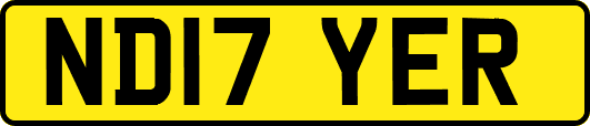 ND17YER
