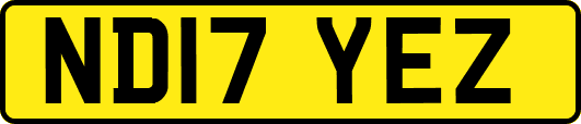 ND17YEZ