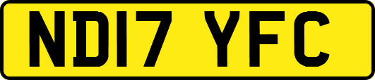 ND17YFC