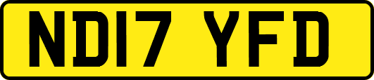 ND17YFD