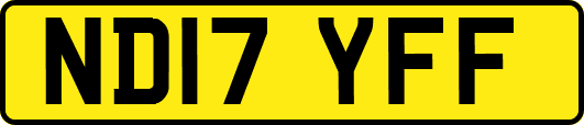 ND17YFF