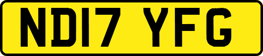 ND17YFG