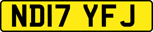 ND17YFJ