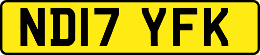 ND17YFK