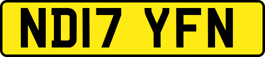ND17YFN