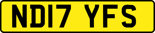 ND17YFS