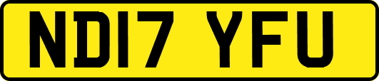 ND17YFU