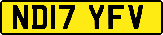 ND17YFV