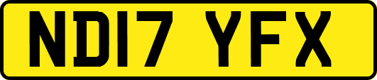 ND17YFX