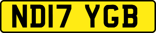 ND17YGB
