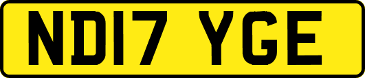 ND17YGE