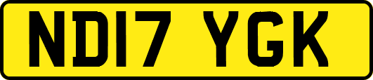ND17YGK